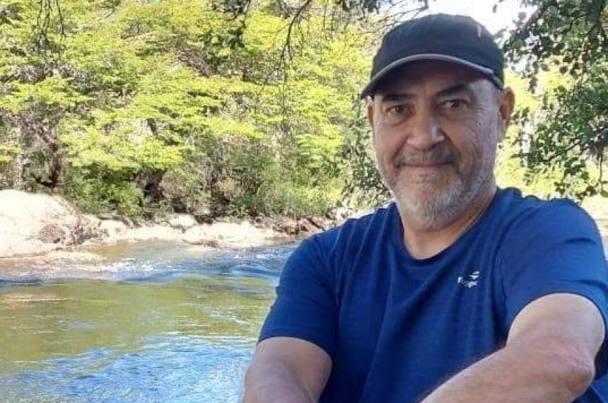 Fabio Zeballos fue electo representación docente ante el ISS y designado por el gobernador  Ziliotto