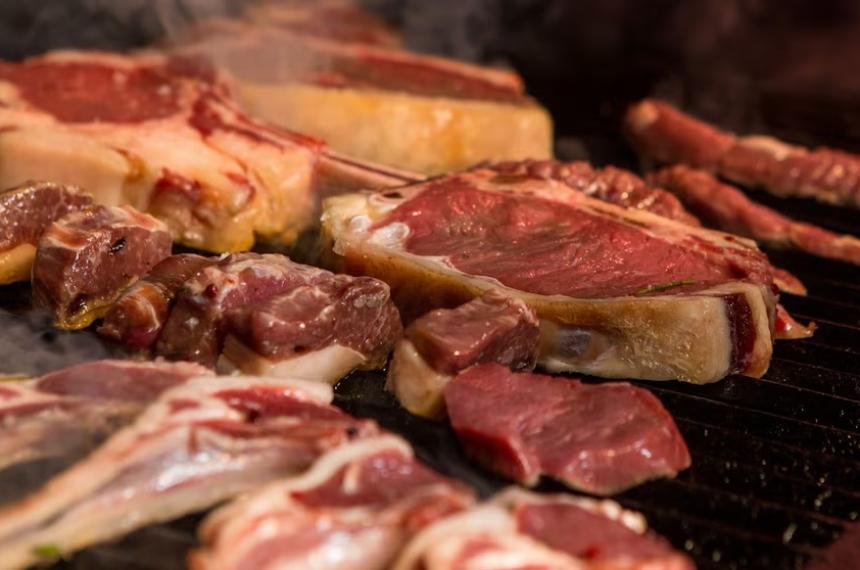 l consumo de carne vacuna en la Argentina cayó a 463 kilos por habitante al año en julio de 2026