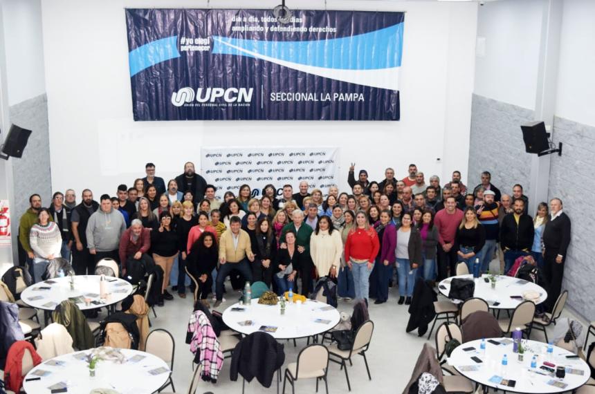 El encuentro reunió a referentes de diversos puntos de la Provincia