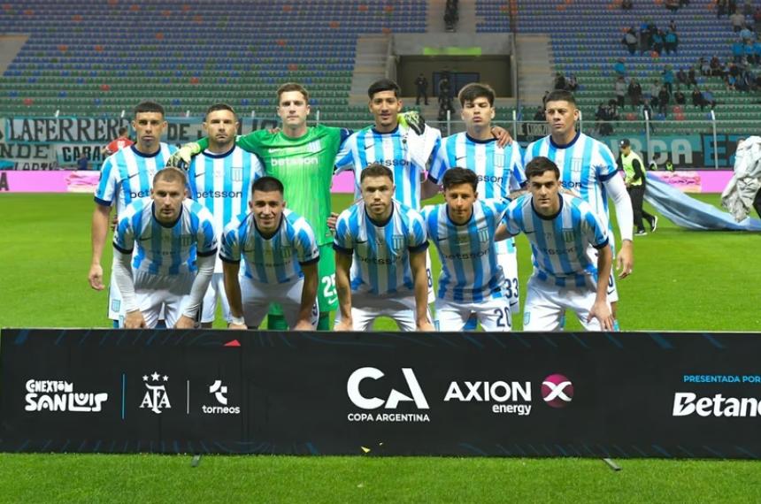 La Academia pasó a los cuartos de final de la Copa Argentina