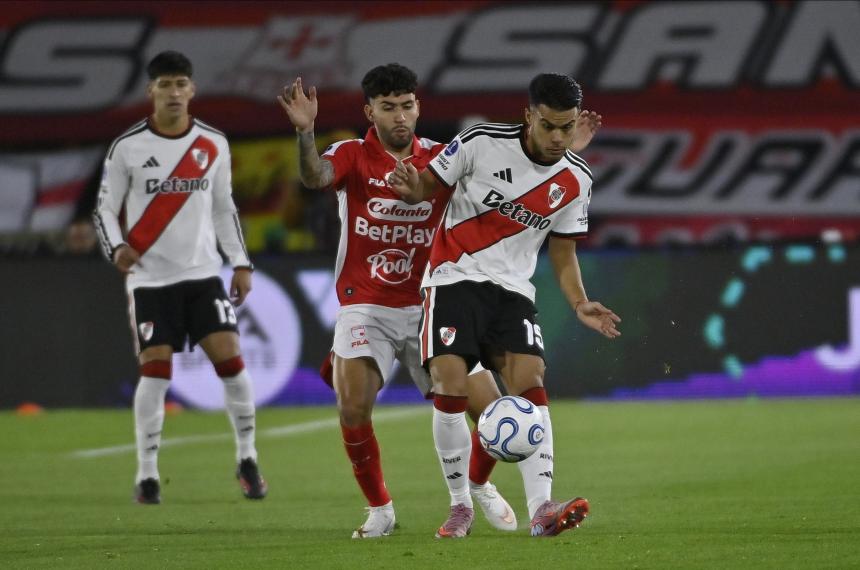 El Millonario no jugó bien pero rescató un empate en Colombia
