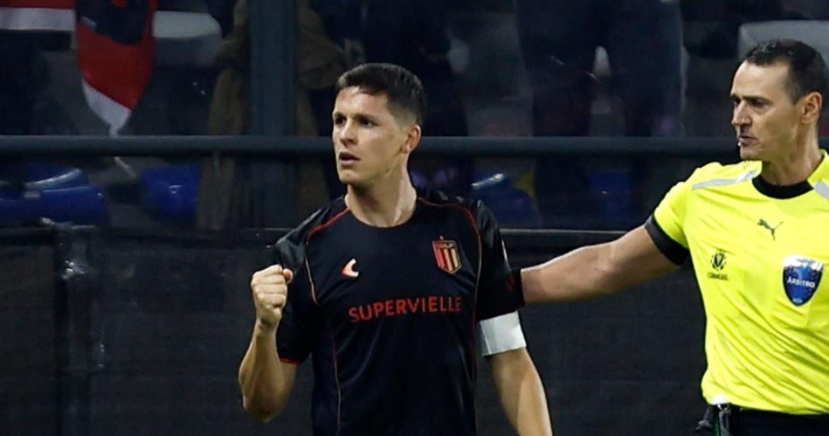 El Pincha est� entre los mejores ocho de la Libertadores