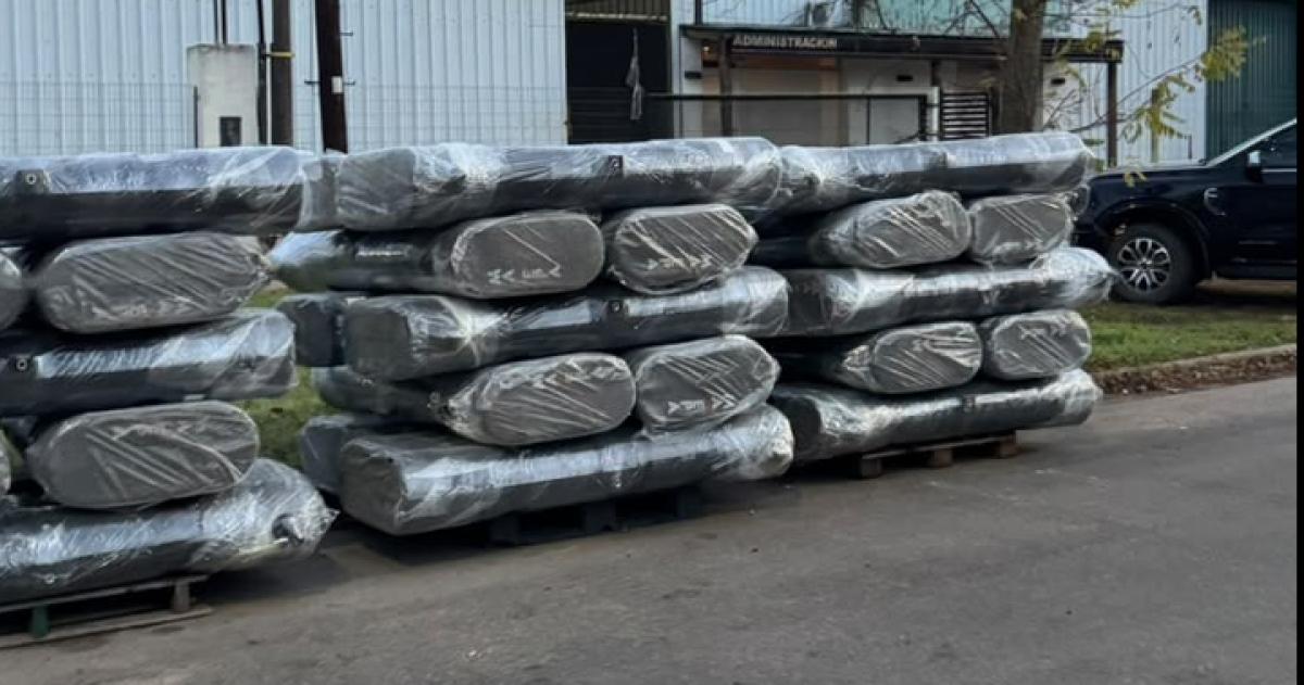 La exportación a Paraguay es un paso m�s en el crecimiento de la firma