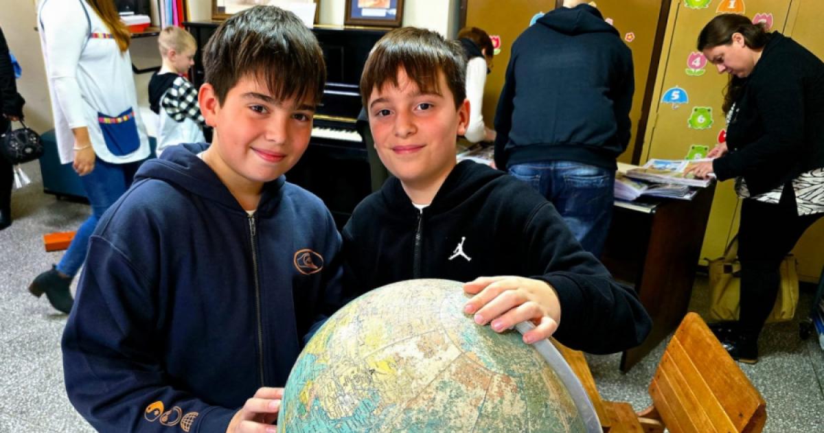 Los festejos en la localidad sureña