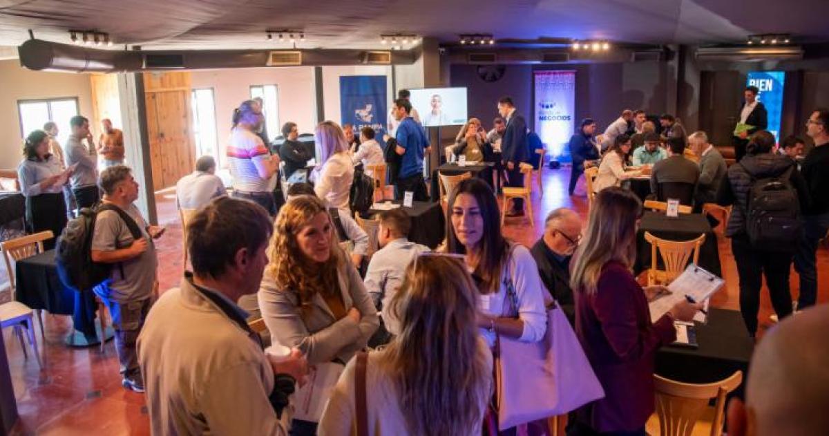 El primer encuentro de este tipo ya contó con alta participación
