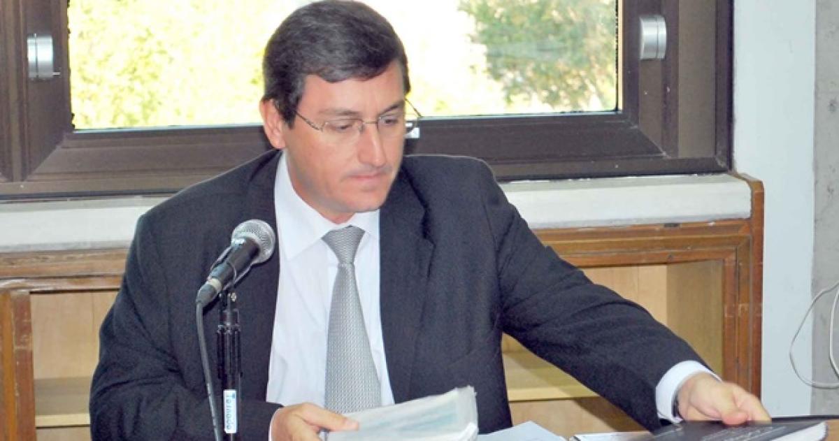 El juez Marcelo Pagano impuso una pena de cumplimiento condicional