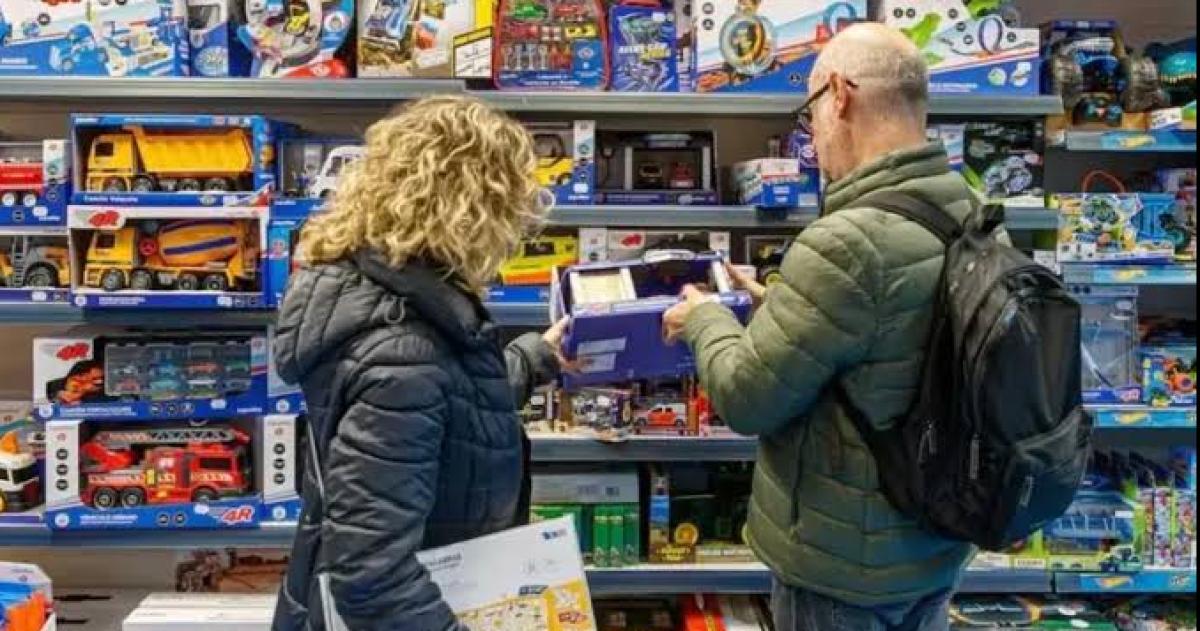 Un informe de la CACIP expone la profunda retracción del consumo durante la �ltima fecha festiva