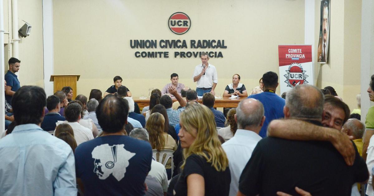 La Convención Provincial se realizar� el s�bado 5 desde las 14 en el Comité Provincia