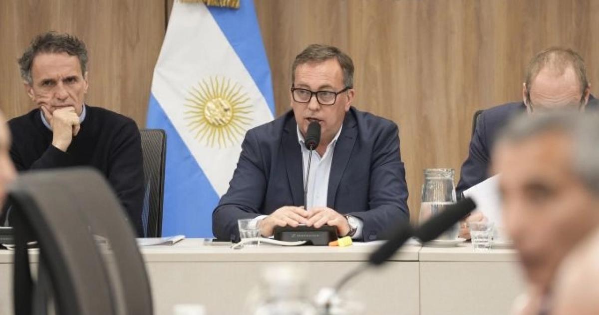 El reclamo pampeano se inscribió en una discusión m�s amplia sobre el financiamiento de la red vial nacional