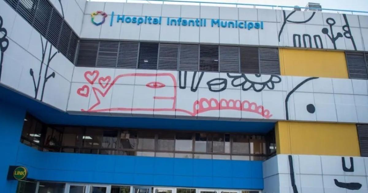El niño de 3 años atacado por un pitbull fue atenido en el Hospital Infantil de Córdoba