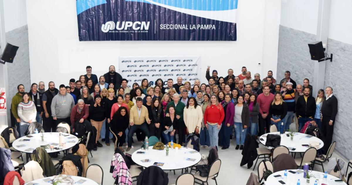 El encuentro reunió a referentes de diversos puntos de la Provincia