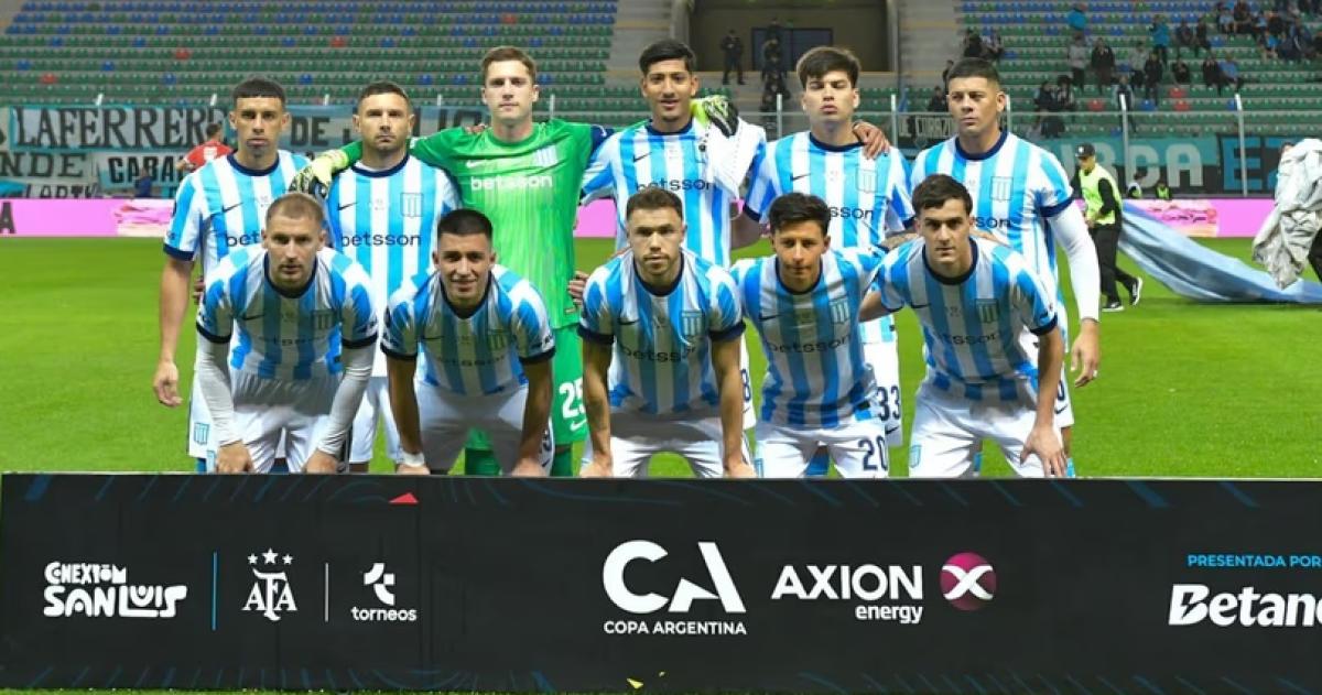 La Academia pasó a los cuartos de final de la Copa Argentina