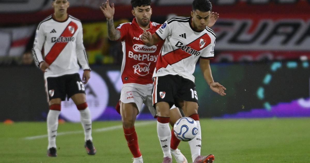 El Millonario no jugó bien pero rescató un empate en Colombia
