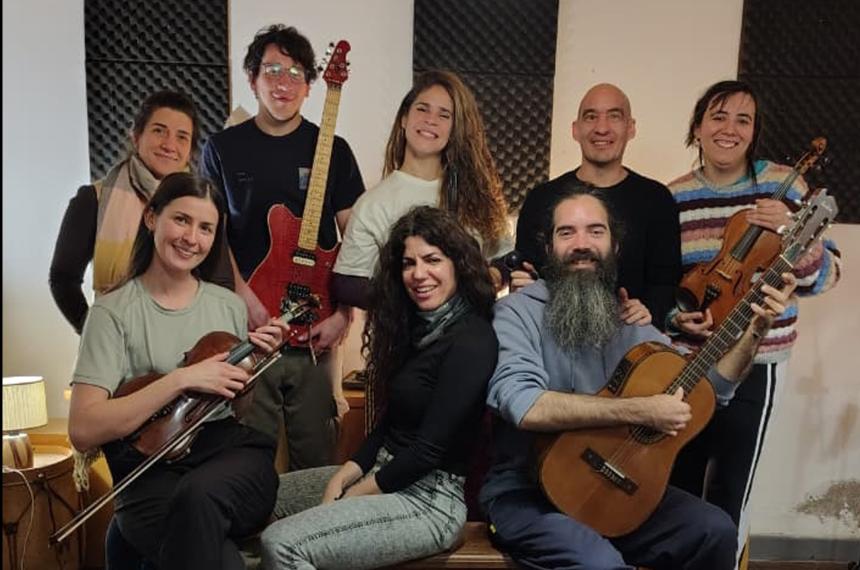 La Orquesta Doble Filo y Guillermina  Los Planetas volver�n a compartir escenario