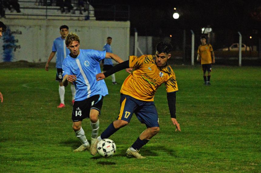 En General Campos la Regional Sureña logró un histórico empate ante Bahía