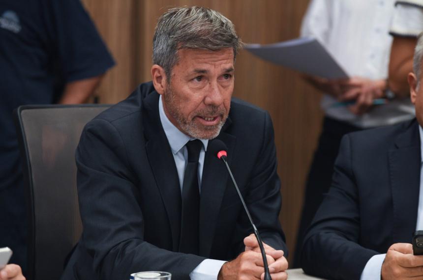 El proyecto impulsado por Martín Ardohain comenzó a ser tratado en comisiones de Diputados