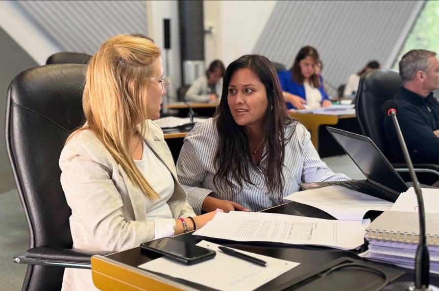 La diputada Noelia Viara cuestionó a la conducción del PRO