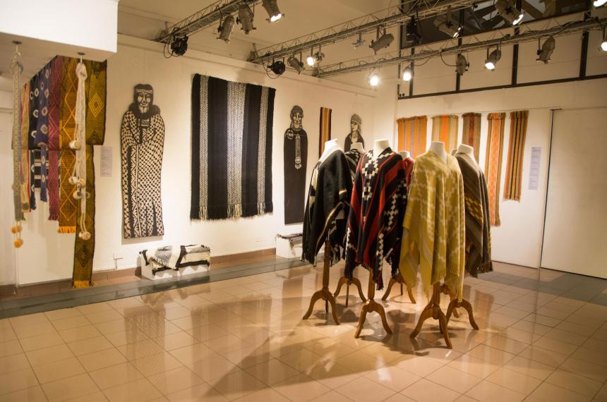 La exposición puede visitarse con entrada libre y gratuita