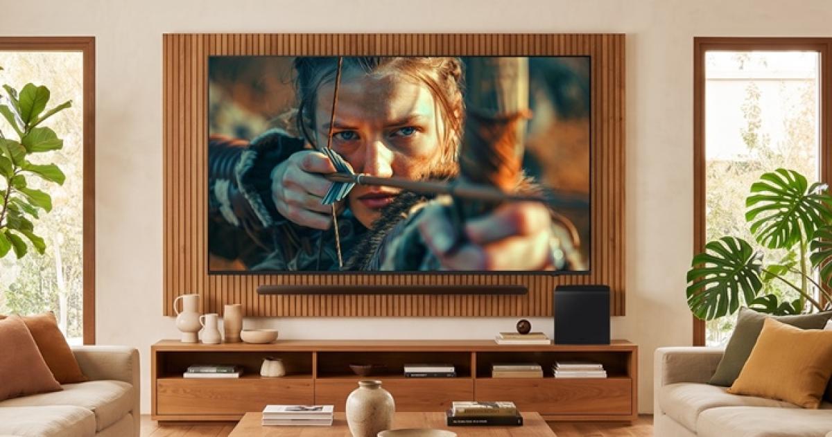 La tecnología de color Micro RGB y el nuevo ecosistema interactivo Vision AI Companion las novedades de Samsung