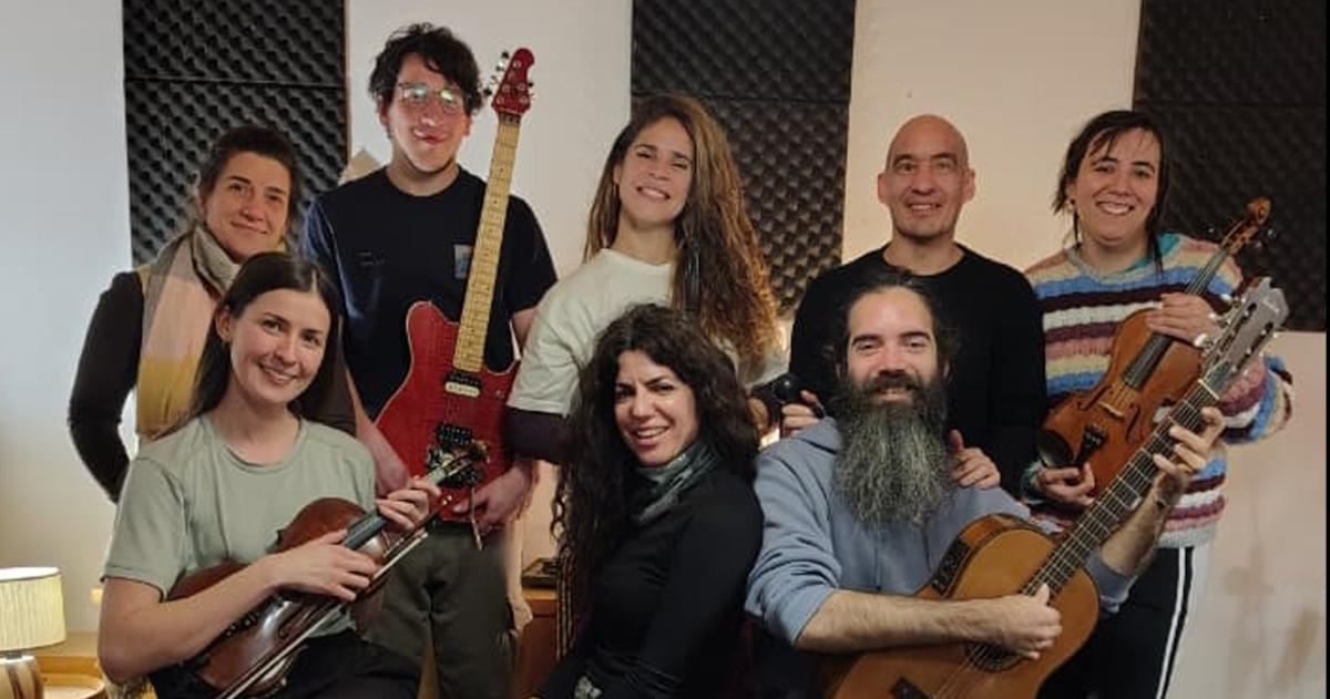 La Orquesta Doble Filo y Guillermina  Los Planetas volver�n a compartir escenario