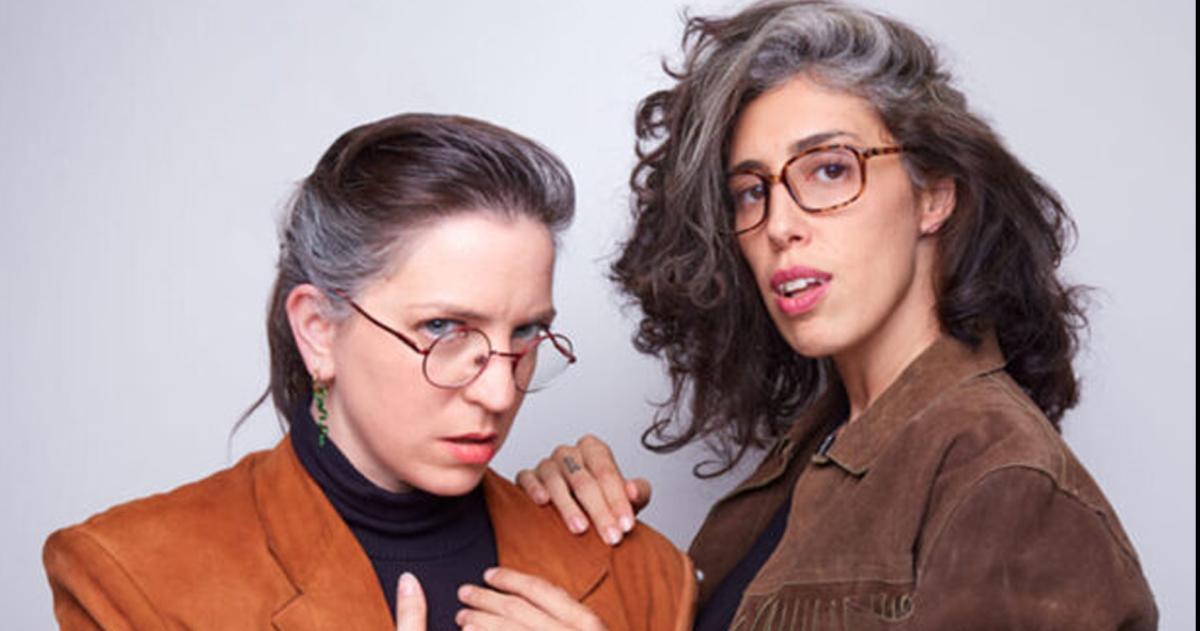 Lucy Patané y Paula Maffía llegan por primera vez juntas a Santa Rosa con LESBIANDRAMA