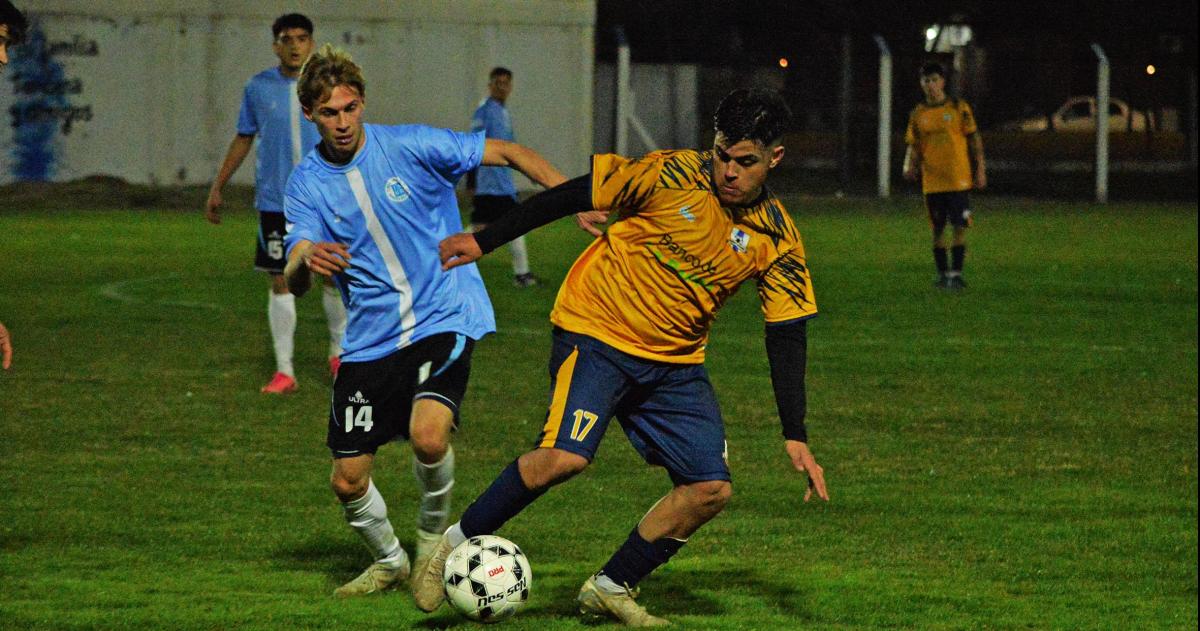 En General Campos la Regional Sureña logró un histórico empate ante Bahía