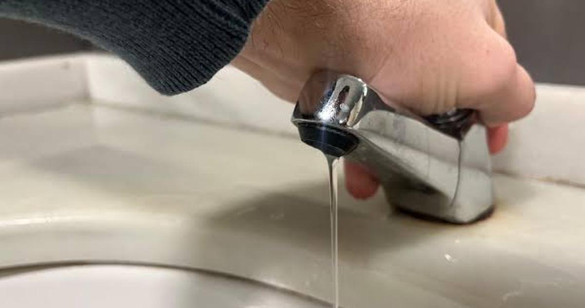 Desde el municipio aclararon que no habr� un corte de agua en la localidad y señalaron que la provisión de agua potable estar� garantizada