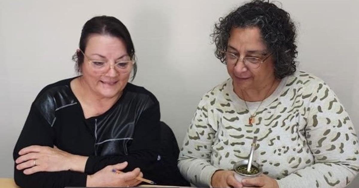Los proyectos fueron presentados por las cancejalas del PJ en Toay Valeria Ruggieri y Adriana Barona