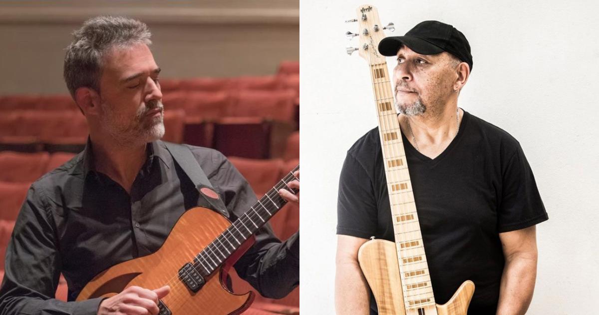 Leonardo Amuedo y Daniel Maza se presentar�n en General Pico y Santa Rosa
