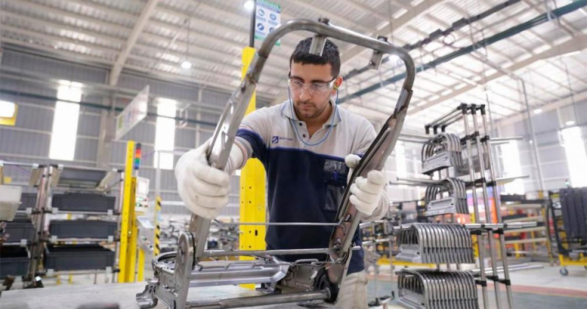 La actividad económica creció 08-en-porciento- en junio frente a mayo y acumuló una expansión del 19-en-porciento- durante el primer semestre de 2026 seg�n los datos difundidos por el INDEC