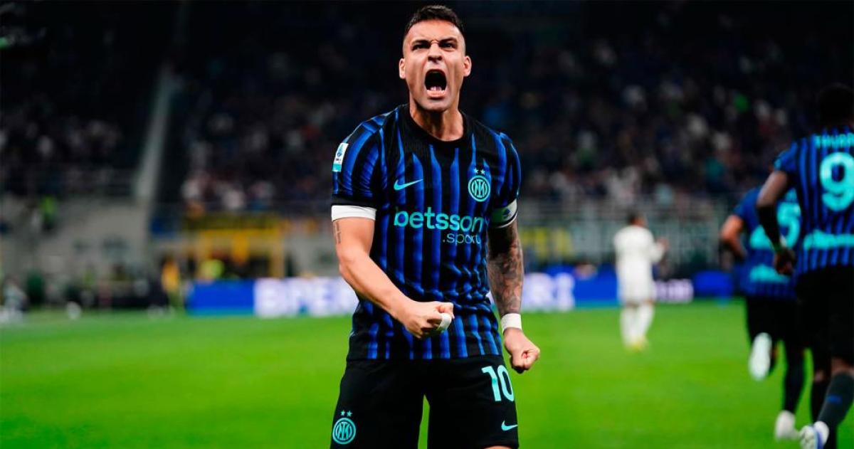 Lautaro Martínez apareció en el radar del Barcelona ante las dificultades para contratar a Juli�n Álvarez pero Inter de Mil�n fue terminante y considera intransferible a su capit�n