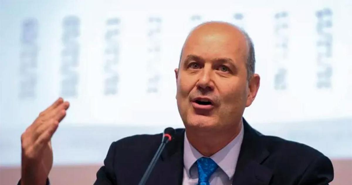 Federico Sturzenegger defendió el programa económico del Gobierno aseguró que las exportaciones lideran un crecimiento inédito y proyectó una expansión de 13 puntos durante la gestión de Javier Milei