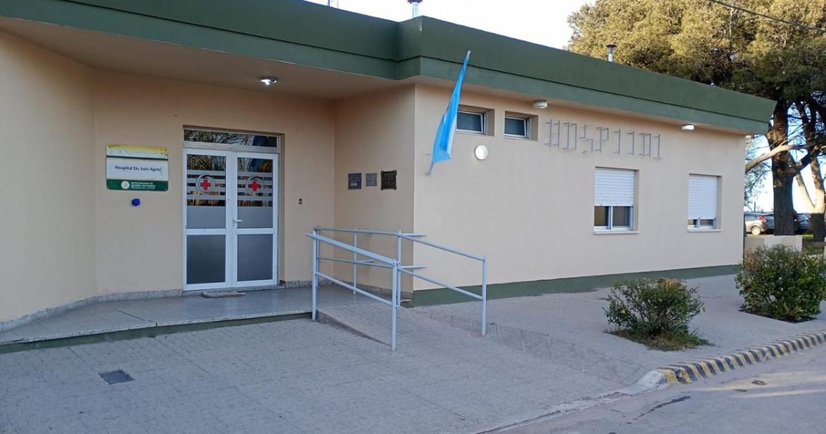 El Hospital Dr Luis Agote de General San Martín