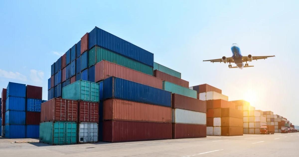 El super�vit comercial fue superior a los USD 2100 millones en julio