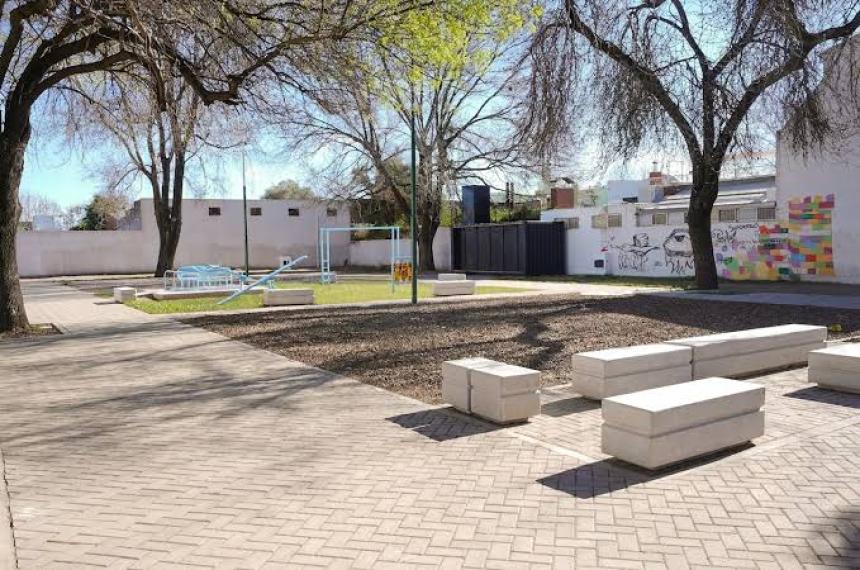 El Patio Gastronómico estar� en la calle 9 en General Pico