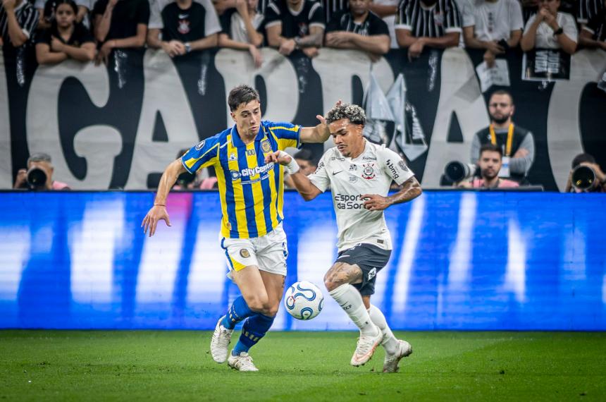 Central quedó eliminado de la Libertadores