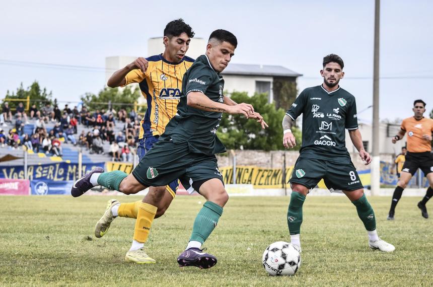 All Boys y Ferro de Pico dos históricos del f�tbol pampeano que estar�n en el Regional