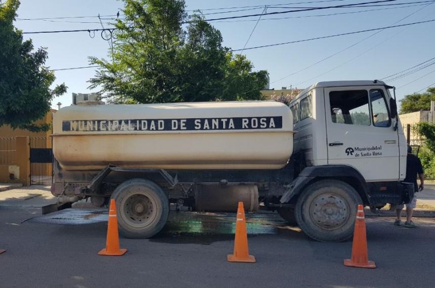 Refuerzan el servicio con puestos de abastecmiento