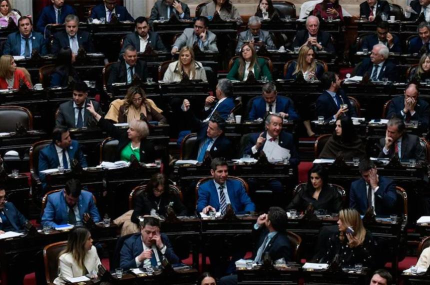Diputados- el oficialismo confirmó la sesión para avanzar con la reforma del Banco Central