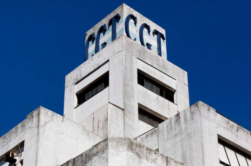 La CGT exige una reunión presencial