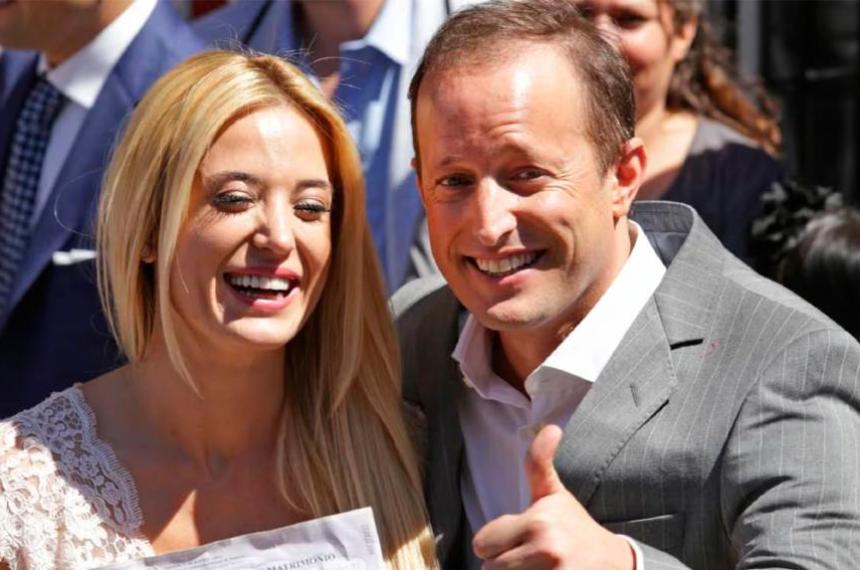 Los videos con fajos de dólares seguir�n en la causa contra Insaurralde y Cirio
