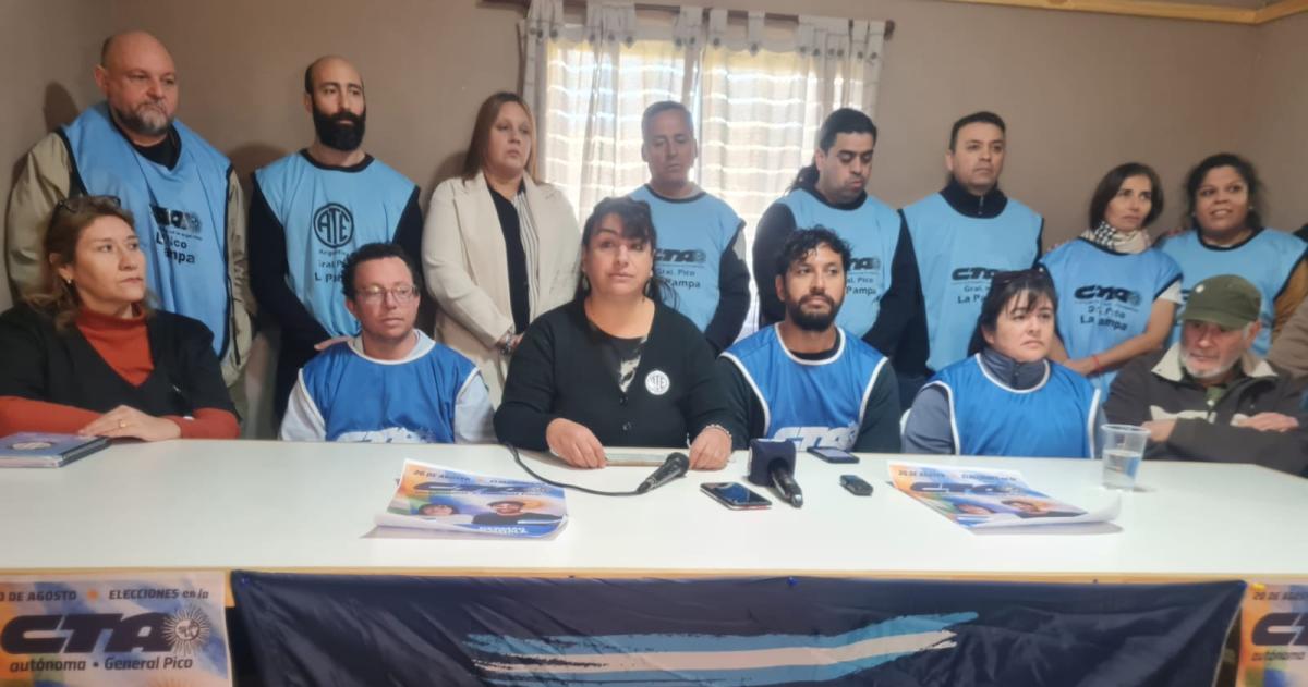 La Lista 1 Germ�n Abdala llevó como candidato a Leonardo Videla
