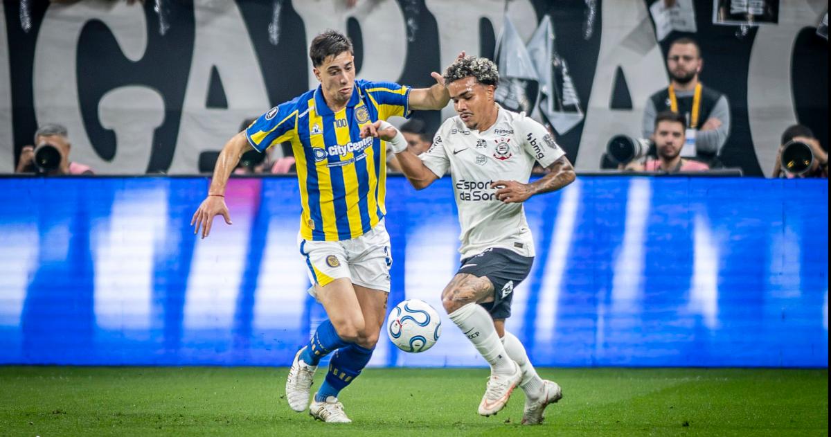 Central quedó eliminado de la Libertadores