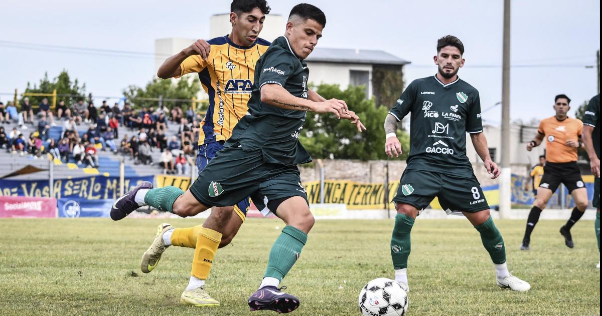 All Boys y Ferro de Pico dos históricos del f�tbol pampeano que estar�n en el Regional