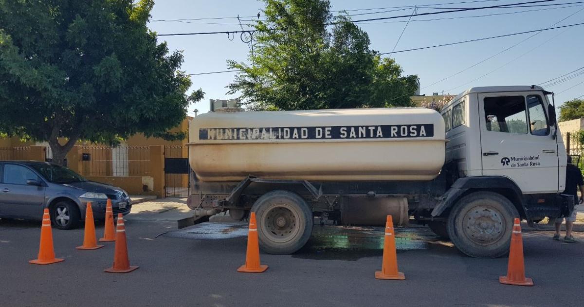 Refuerzan el servicio con puestos de abastecmiento
