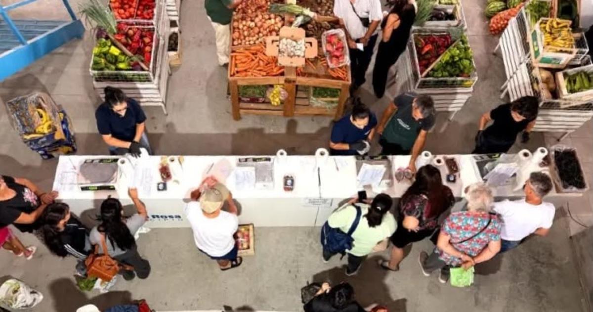 Nuevas ofertas en el Mercado Municipal para este s�bado