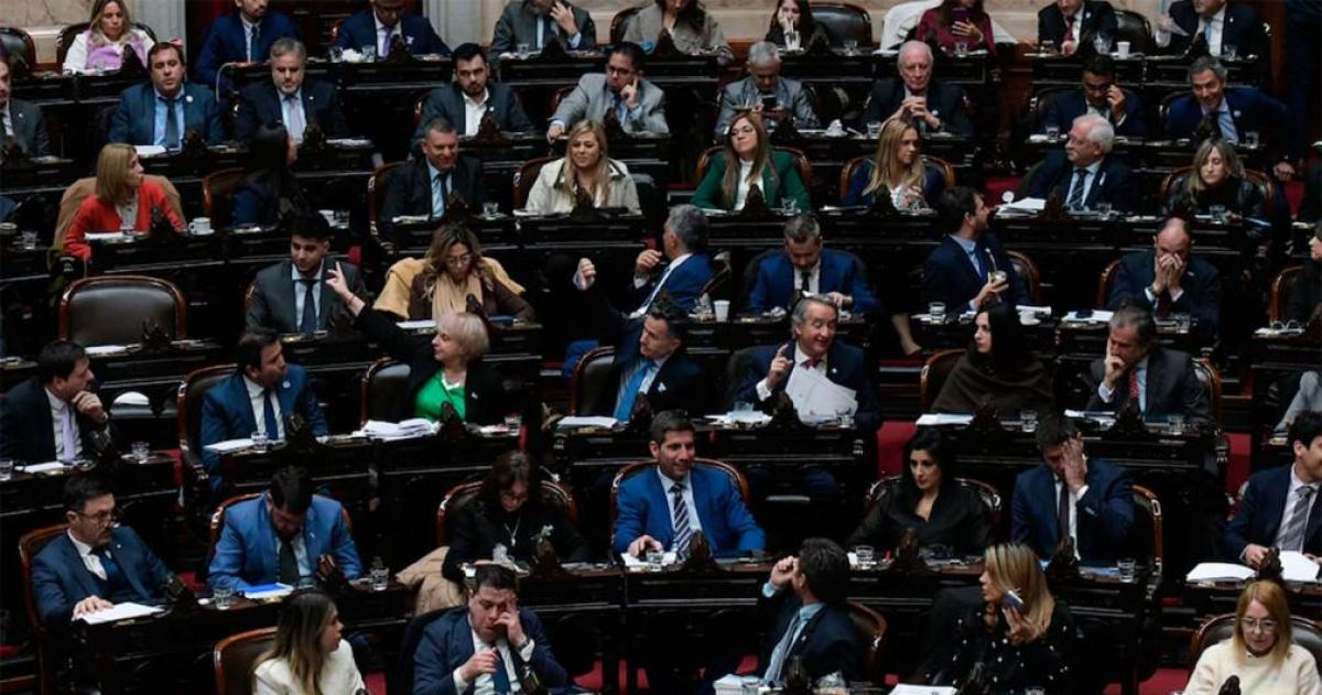 Diputados- el oficialismo confirmó la sesión para avanzar con la reforma del Banco Central
