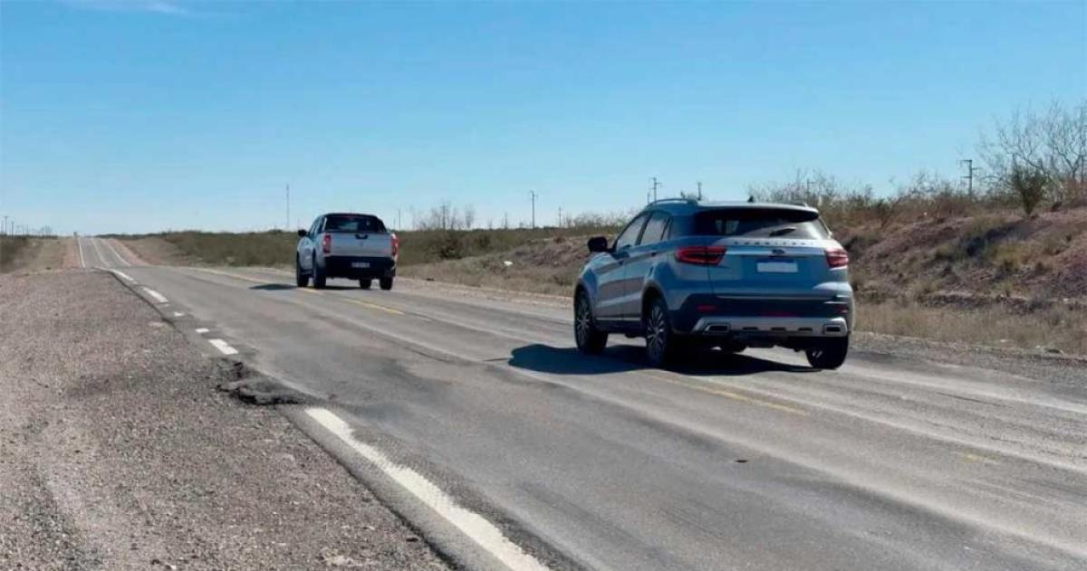 Rutas nacionales