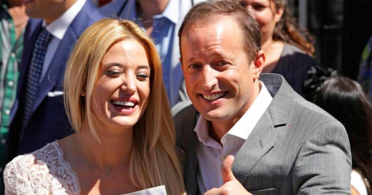 Los videos con fajos de dólares seguir�n en la causa contra Insaurralde y Cirio