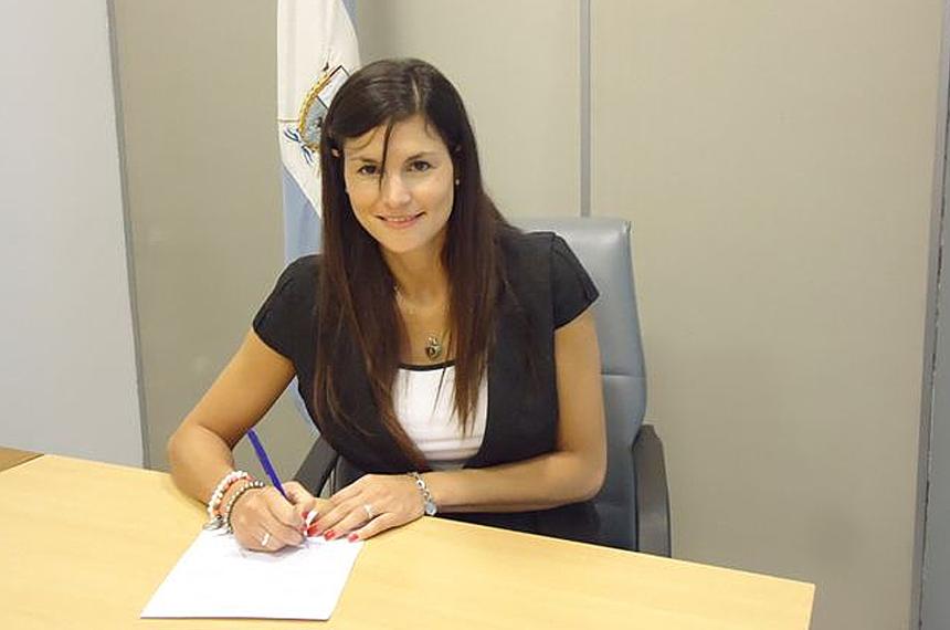 La fiscal del caso Cecilia Molinari
